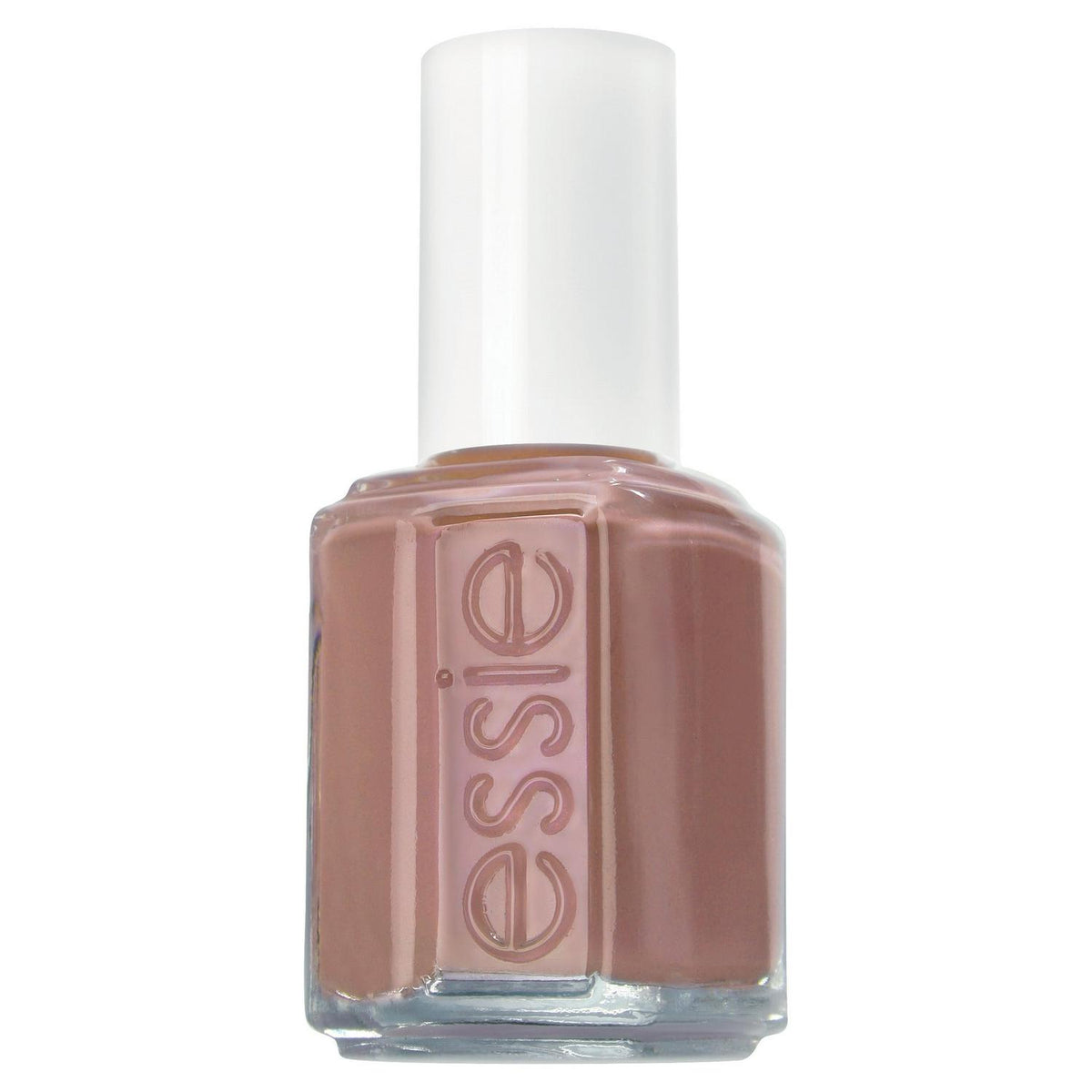 Dark Clay Nude Nail Polish with High Coverage 13.5ml