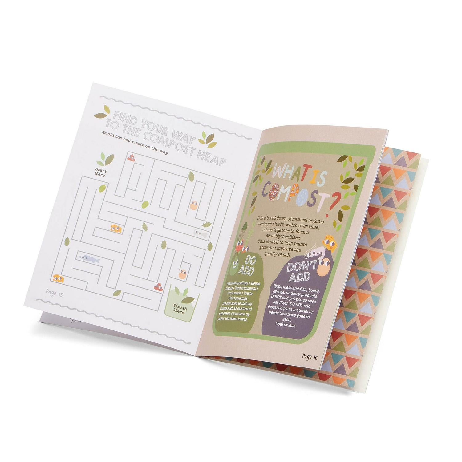 Crayola Plantable Journal & Mini Garden Kit
