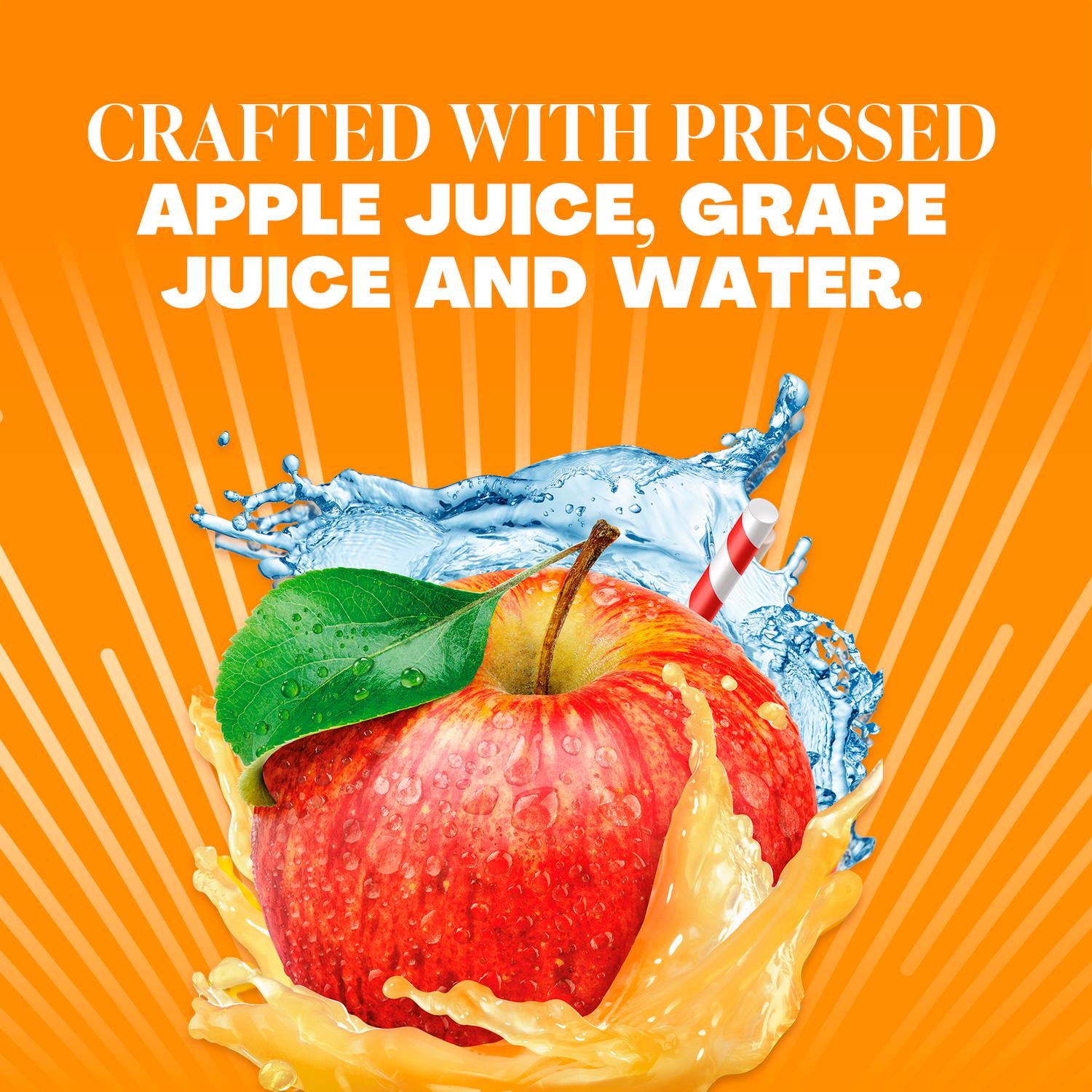 Tropicana Fresh & Light Apple Juice Blend Drink 850ml