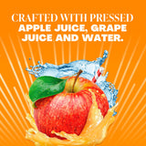Tropicana Fresh & Light Apple Juice Blend Drink 850ml