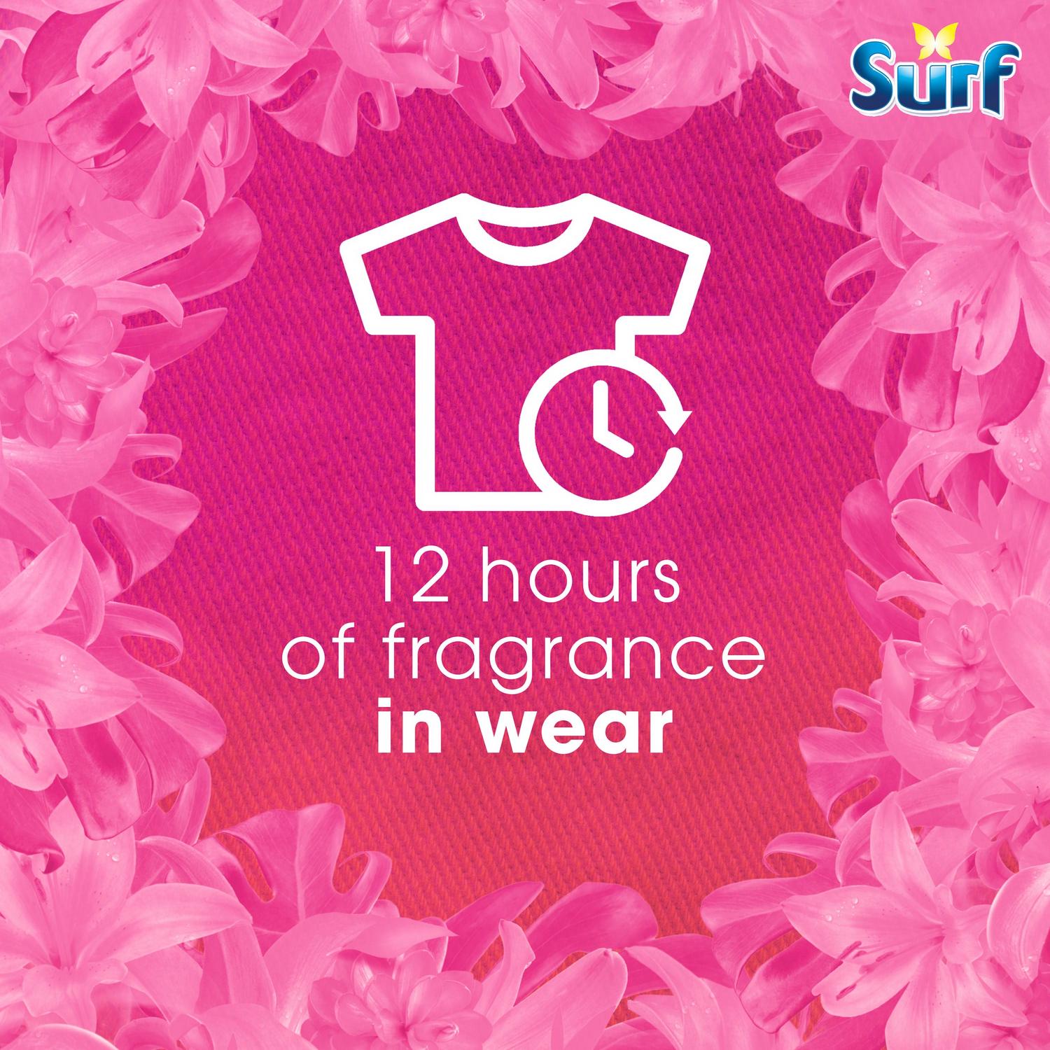 Surf Laundry Capsules Tropical Lily 51 Washes (British brand)