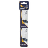 Korbond lint roller refills 2 x 3m imported from the UK