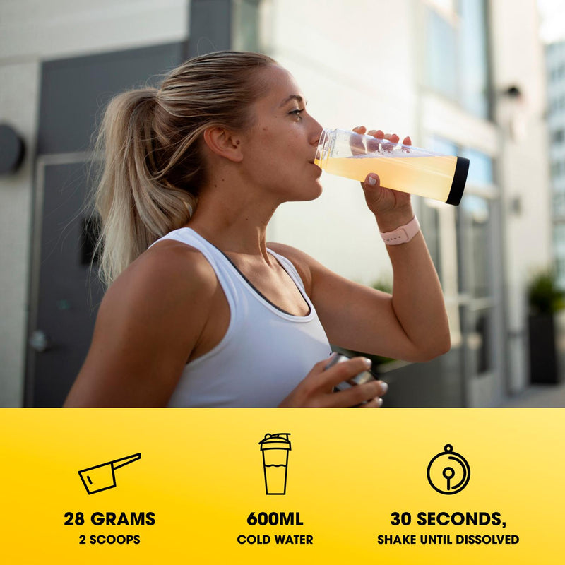 Optimum Nutrition Clear Whey Protein Summer Fruit 240g, imported from the UK