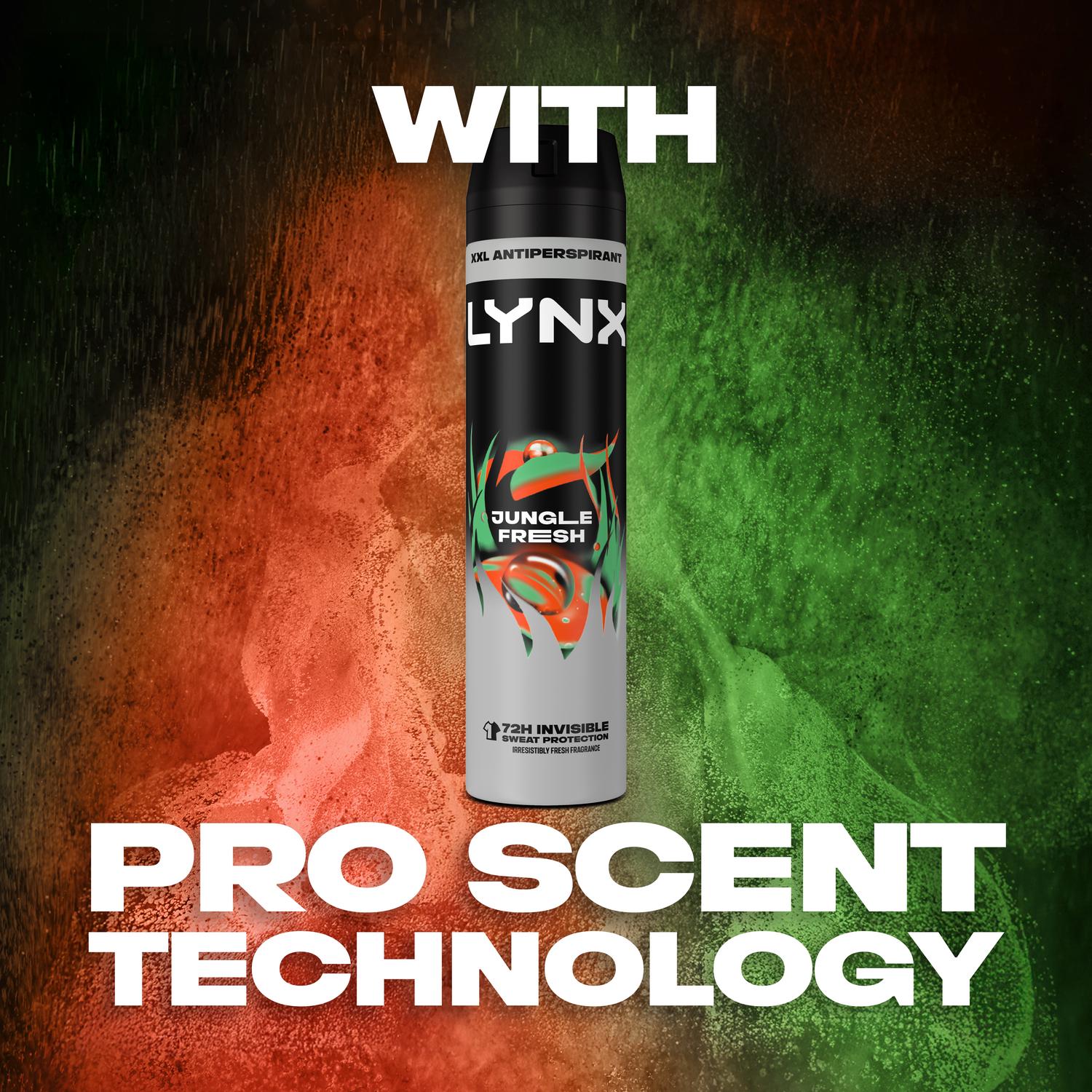 Men's 72-Hour Anti-Perspirant Deodorant Spray 250ml