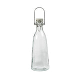 Home Klip Top Glass Bottle 1L