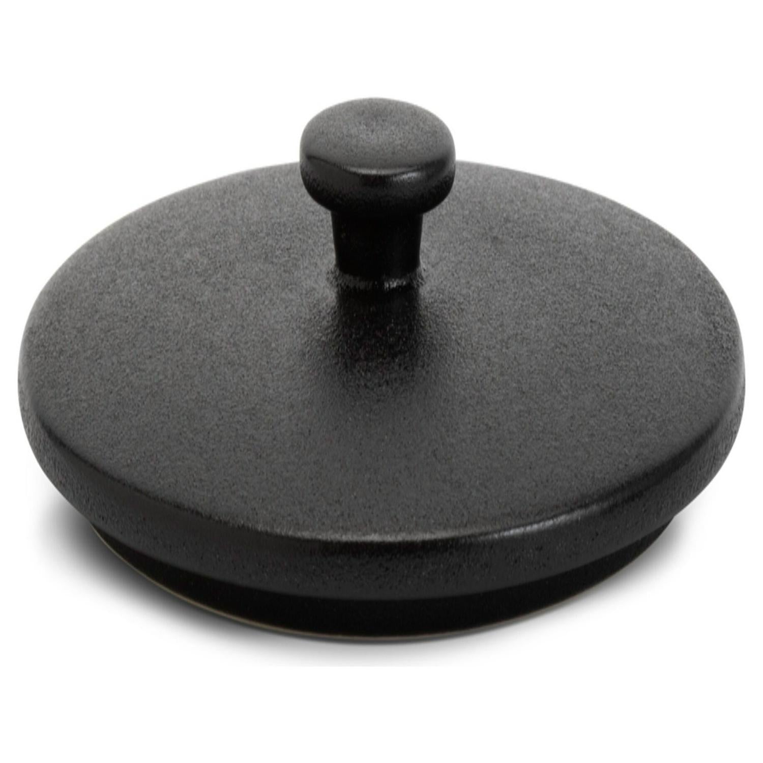 Habitat stoneware casserole dish set black, UK version
