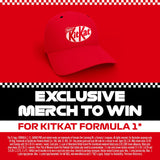 KitKat Salted Caramel Chocolate Sharing Bar 99g, UK version