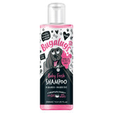 Bugalugs dog shampoo baby fresh 250ml - British product