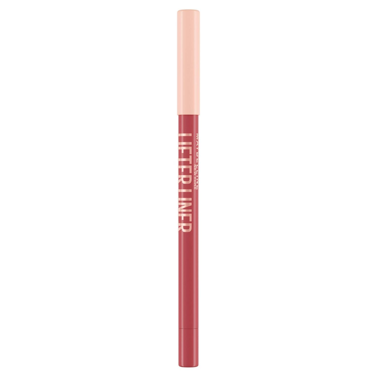Maybelline Lifter Lip Liner with Hyaluronic Acid, imported from the UK