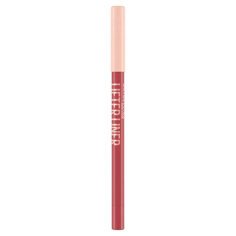 Maybelline Lifter Lip Liner with Hyaluronic Acid, imported from the UK