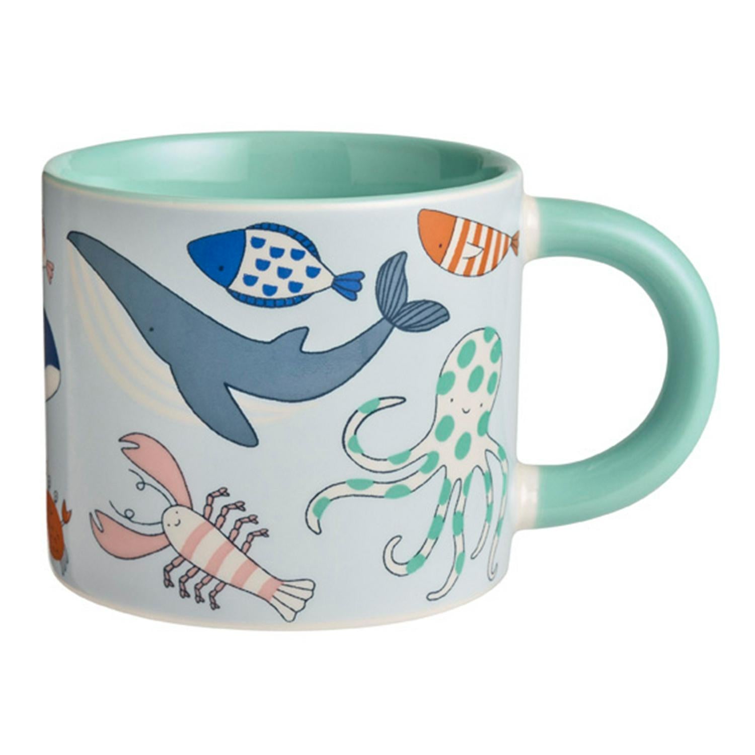 Habitat Under the Sea Mug 180ml, UK version