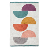 Habitat Brights Geo Bath Mat
