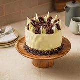 Sainsbury's Occasions Cookies & Cream Cake, Taste the Difference 1. 825kg