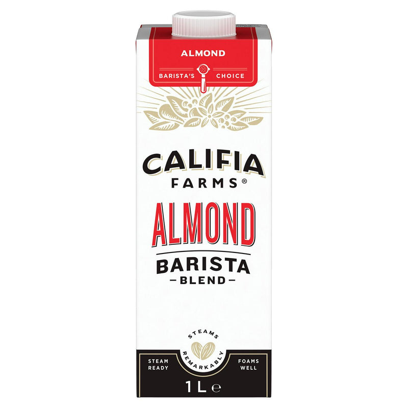 Califia Farms Almond Barista Blend 1L