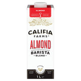 Califia Farms Almond Barista Blend 1L