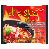 Mama instant noodles hot & spicy 90g, imported from the UK