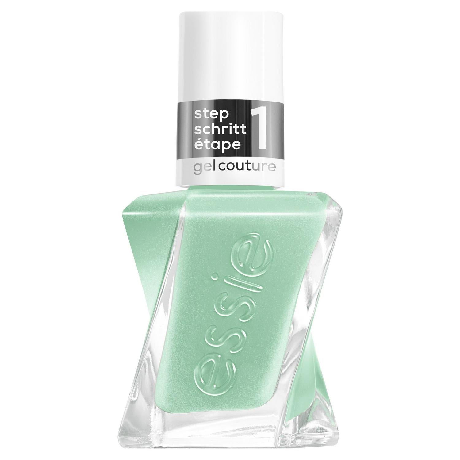 Essie Gel Couture Nail Polish Bling It
