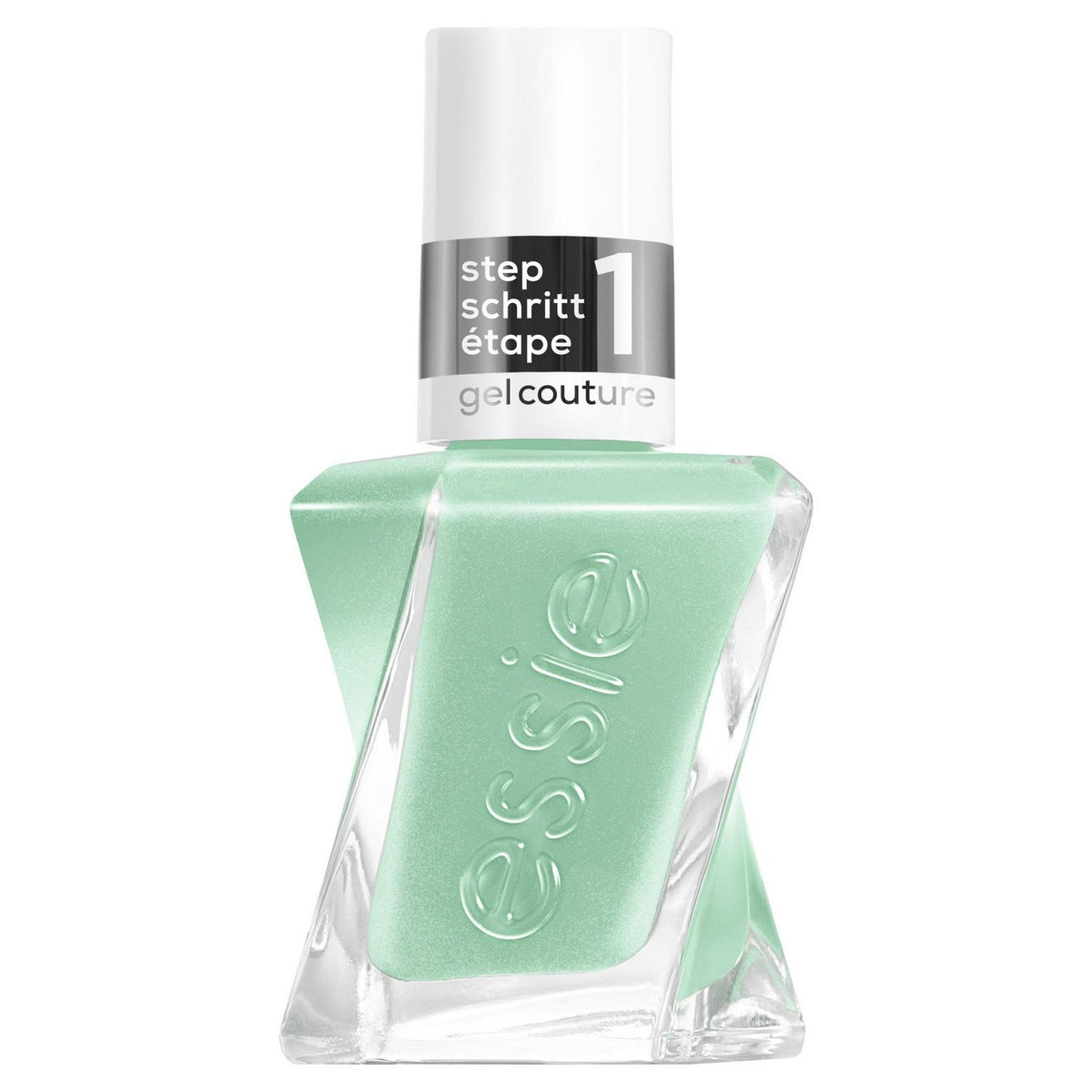 Essie Gel Couture Nail Polish Bling It