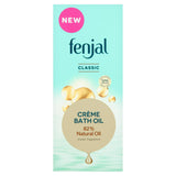 Crème Bath Oil with Natural Oils for Relaxation 125ml