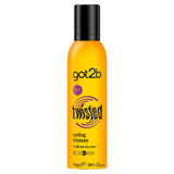 Schwarzkopf Got2b Twisted Curling Mousse 250ml
