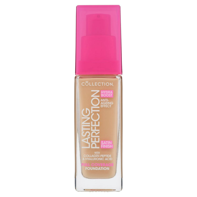 Collection Lasting Perfection foundation 10N Buttermilk 27ml - British product