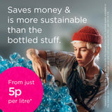 BRITA MAXTRA PRO All-In-1 Water Filter Cartridge Single