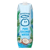 Innocent 100% Pure Coconut Water 1 Litre, UK version