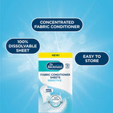 Dr. Beckmann fabric conditioner sheets 14 pack - British product