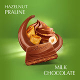 Lindt Creation Milk Hazelnut Wafer Bar 150g, UK version