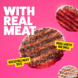 Bonkers BBQ Beef Burger Dog Treats 85g - British product