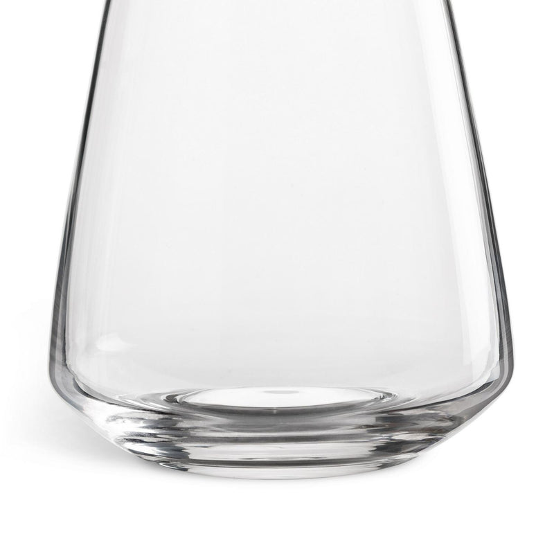 Habitat gold rim tumbler glassware item for drinks 354ml capacity, UK version