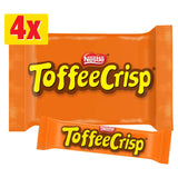 Toffee Crisp Biscuit Bar Multipack x4 152g