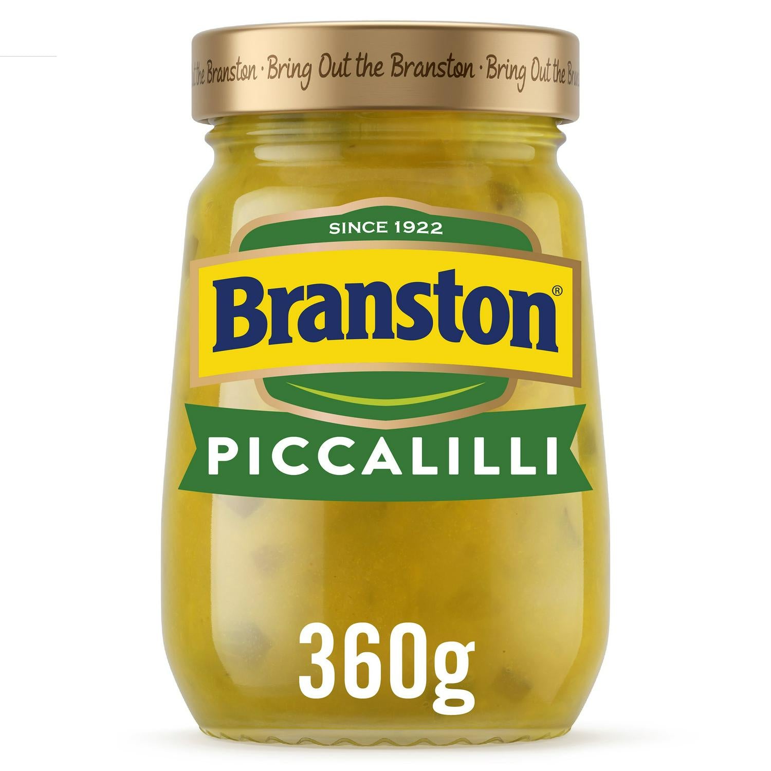 Branston Piccalilli Original 360g - British product