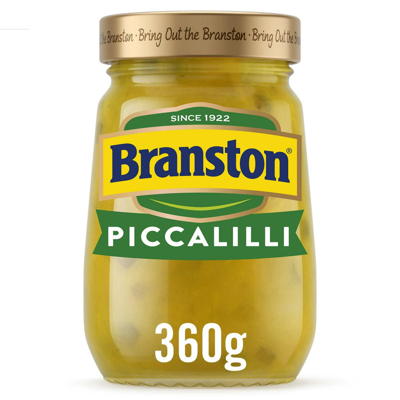 Branston Piccalilli Original 360g - British product