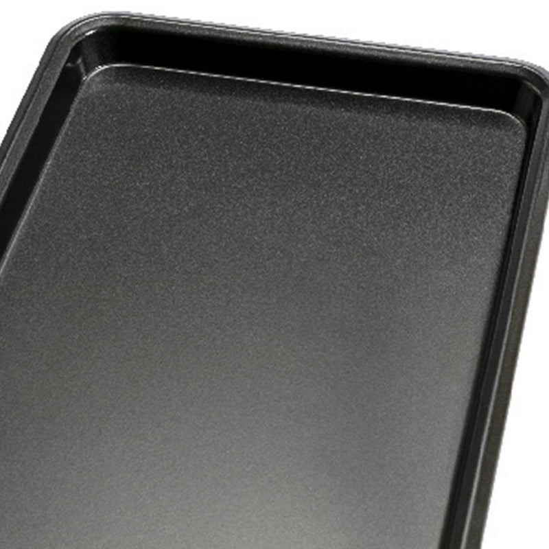 Habitat 3 piece oven tray set carbon steel, UK version