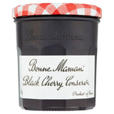 Bonne Maman Black Cherry Conserve 370g - British product