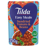 Tilda Easy Meals Sundried Tomato & Beans 250g