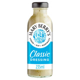 Mary Berry's Classic Salad Dressing 235ml, imported from the UK