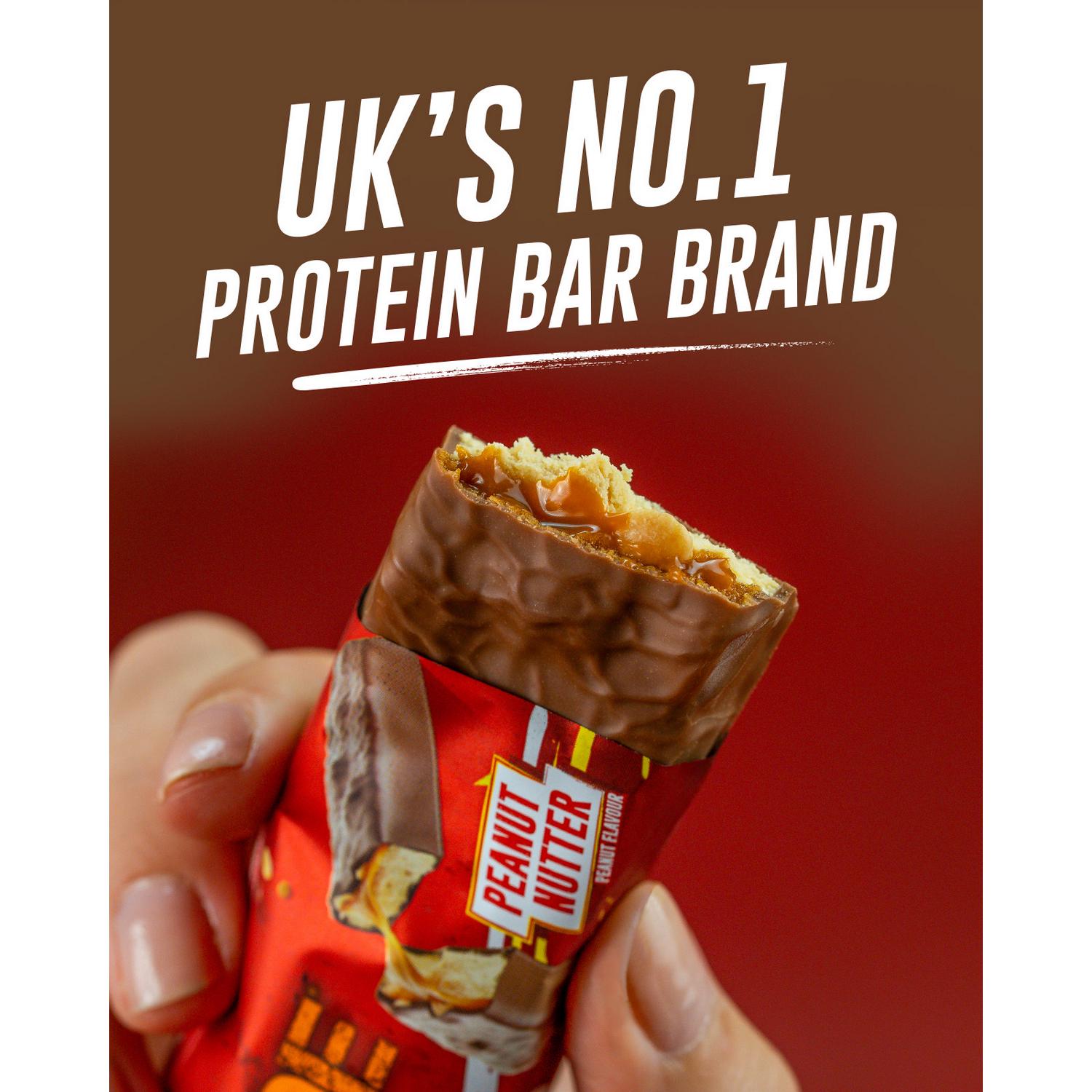 Grenade Peanut Nutter Protein Bar Single Serve 60g, UK version
