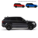 Range Rover RC toy car black 20cm imported from the UK