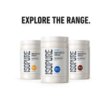 Isopure Raspberry Lemonade Collagen Powder 345g, UK version