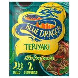 Blue Dragon Teriyaki Stir Fry Sauce 120g - British product