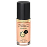 Max Factor Warm Almond foundation 30ml, imported from the UK