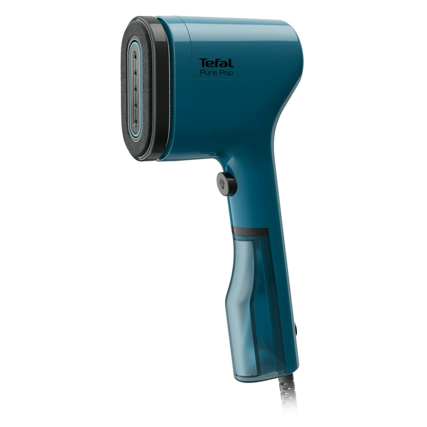 Tefal handheld garment steamer Alpine Blue (British brand)