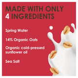 Rude Health Organic Barista Oat 1L
