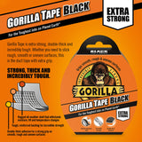 Gorilla Tape - Black