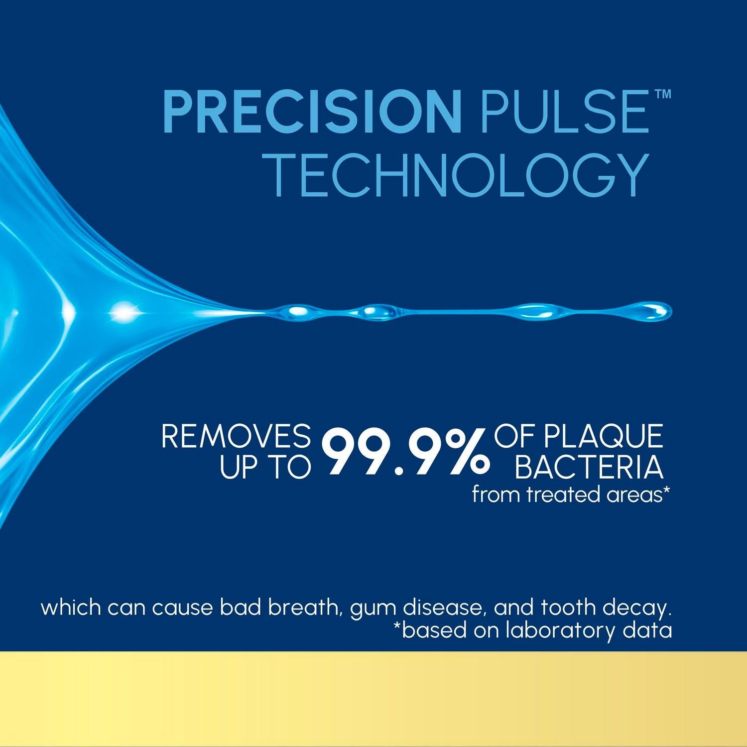 Waterpik Waterflosser Ultra Cordless Plus Electrical Device (British brand)