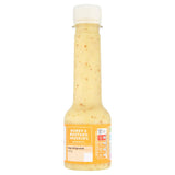 Sainsbury's honey mustard dressing 150ml (British brand)