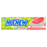 Hi-Chew sweet sour watermelon jelly chews 50g, UK version
