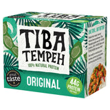 Tiba Organic Tempeh Original Soy Block 200g (British brand)